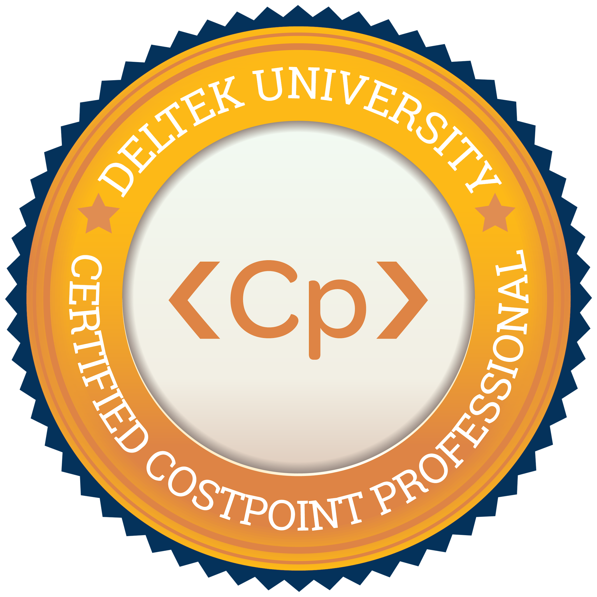 Costpoint Master Certification